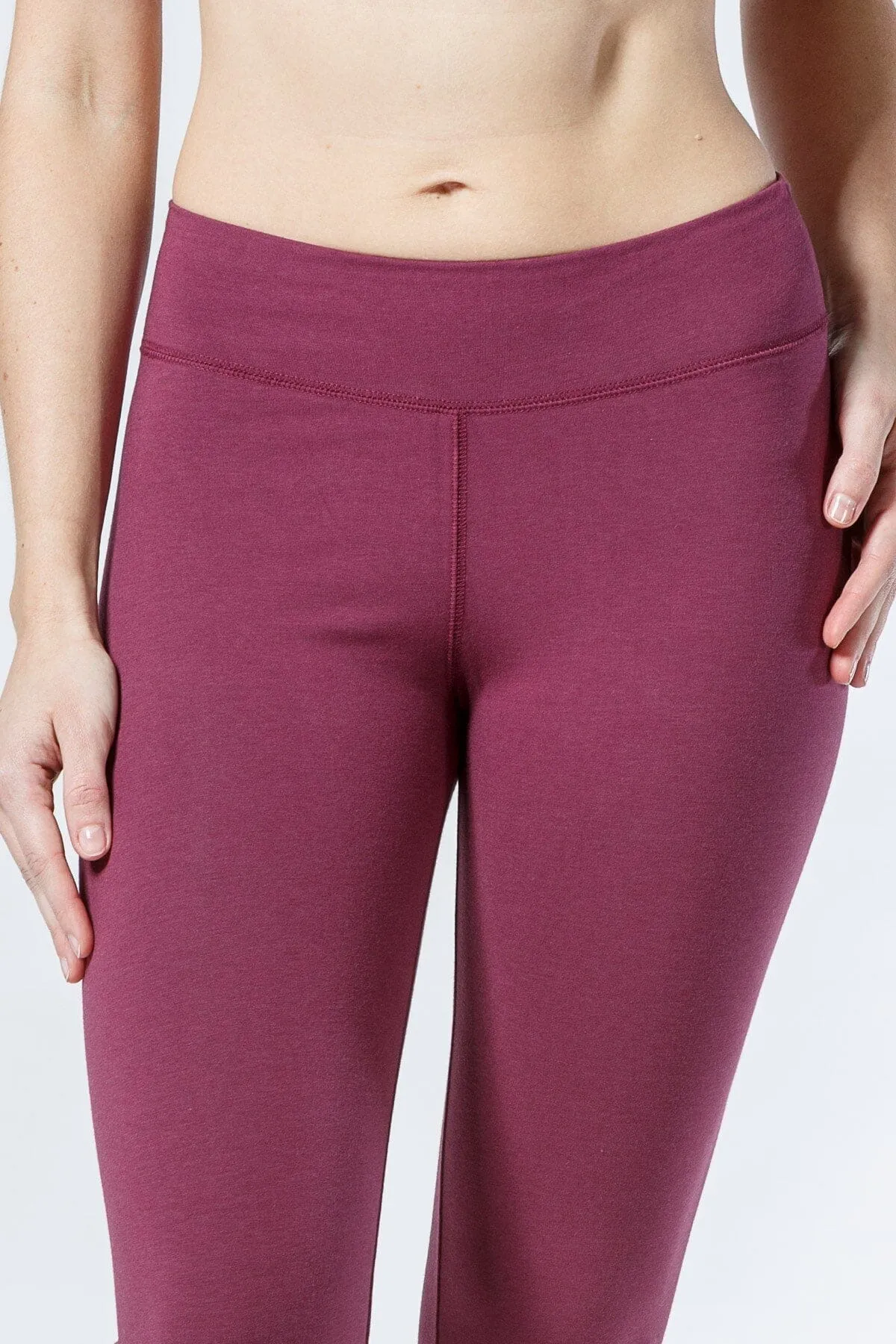 Women's EcoFabric™ Bootcut Yoga Pant - OUTLET - FINAL SALE