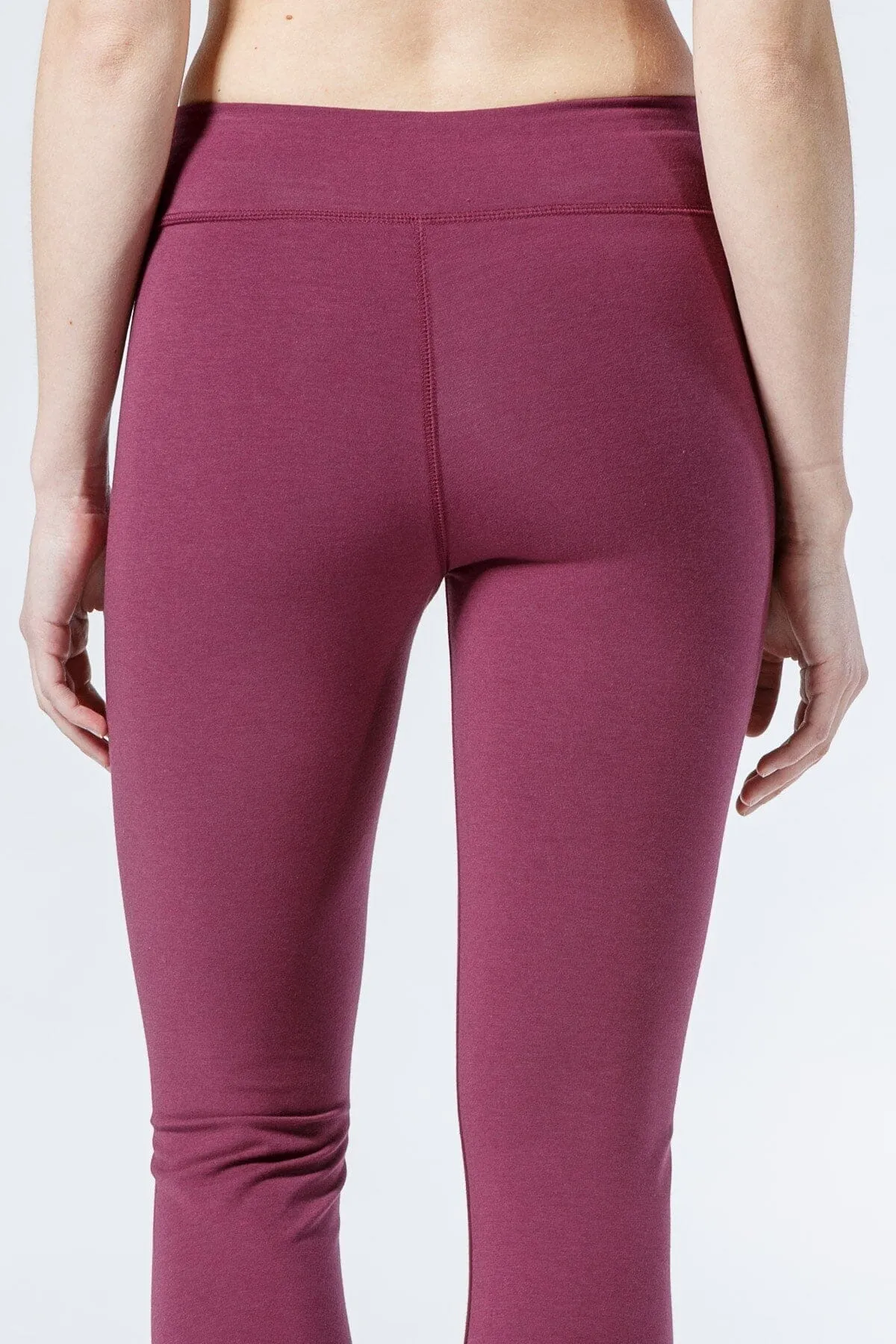 Women's EcoFabric™ Bootcut Yoga Pant - OUTLET - FINAL SALE