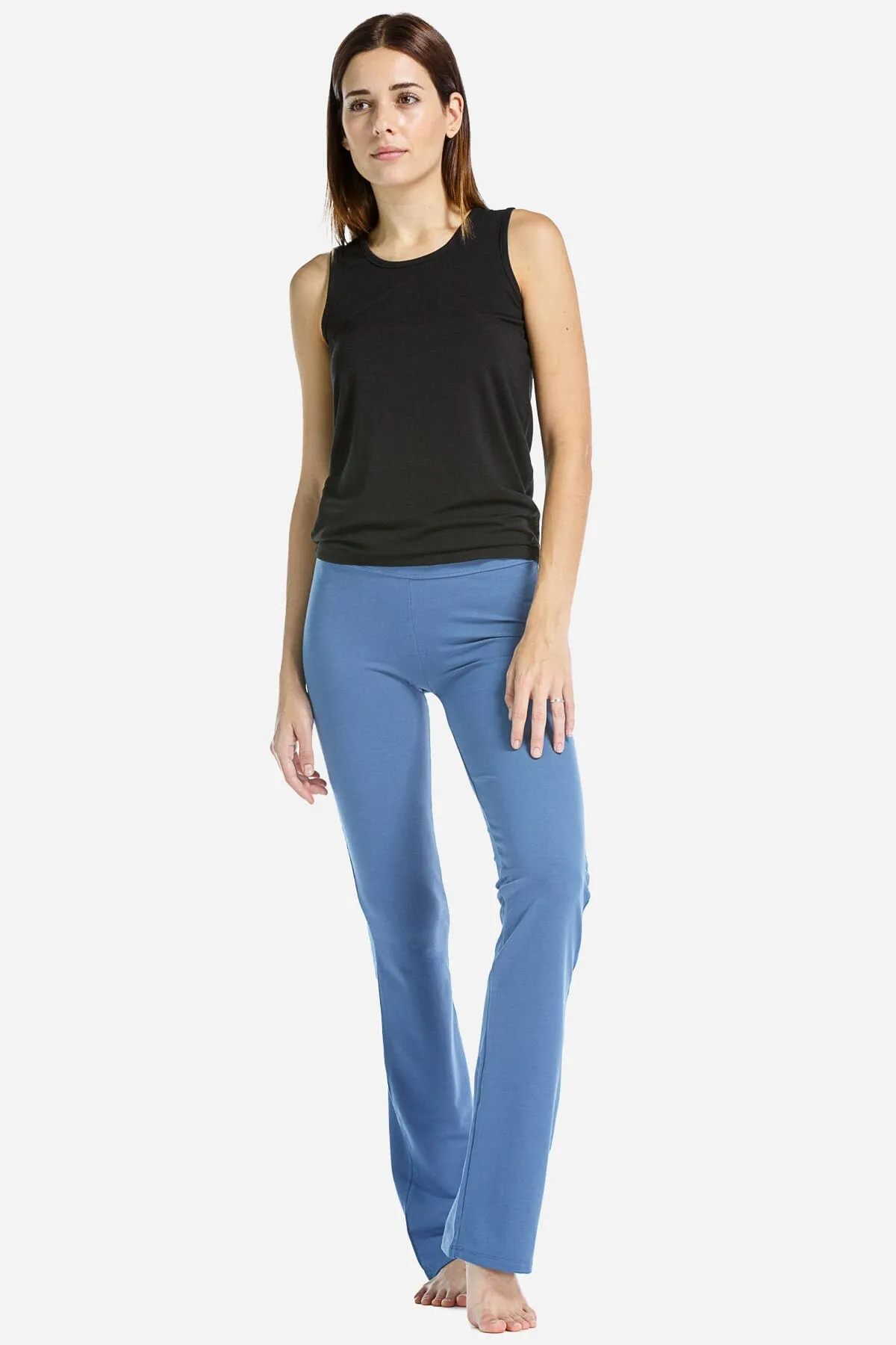 Women's EcoFabric™ Bootcut Yoga Pant - OUTLET - FINAL SALE