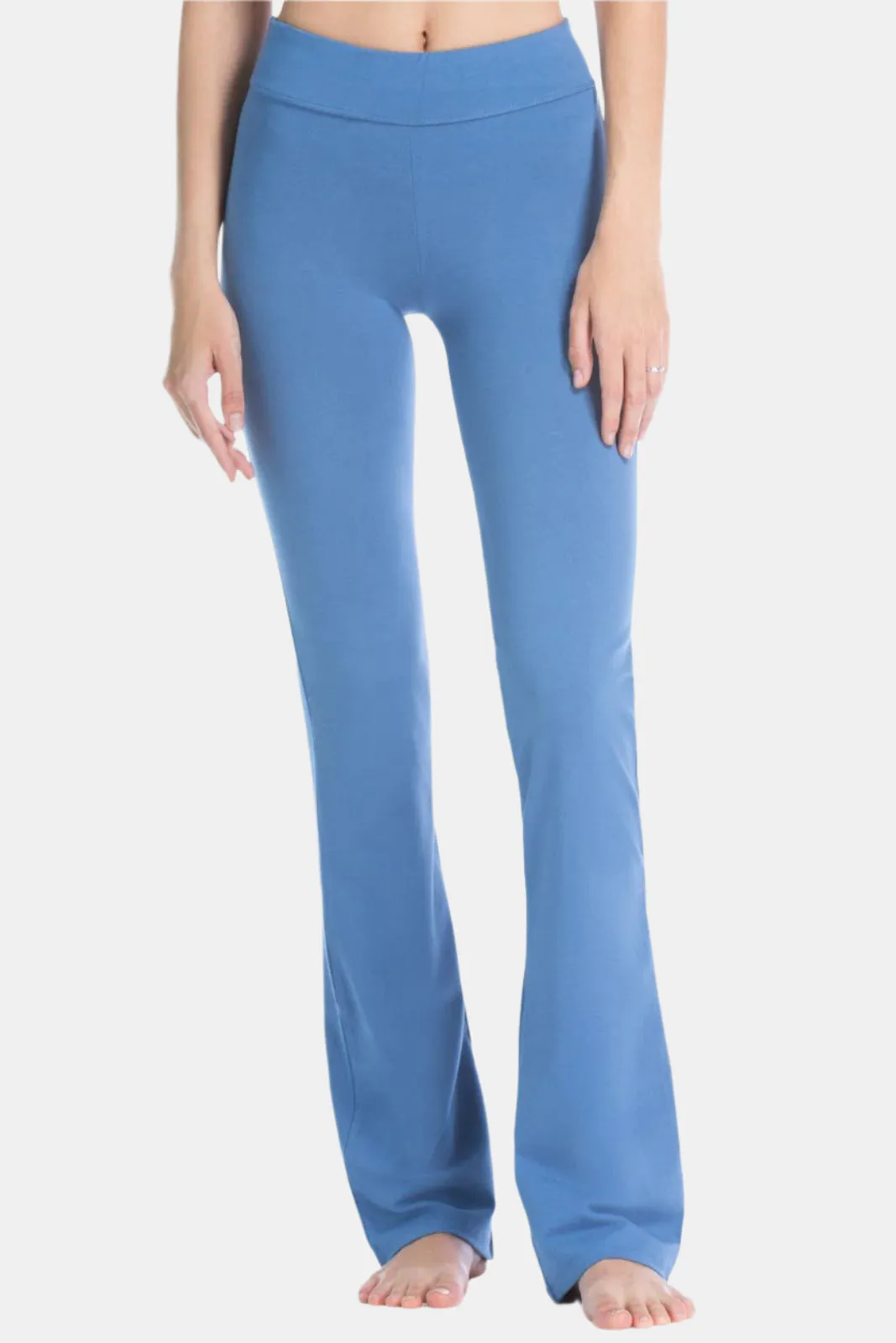 Women's EcoFabric™ Bootcut Yoga Pant - OUTLET - FINAL SALE