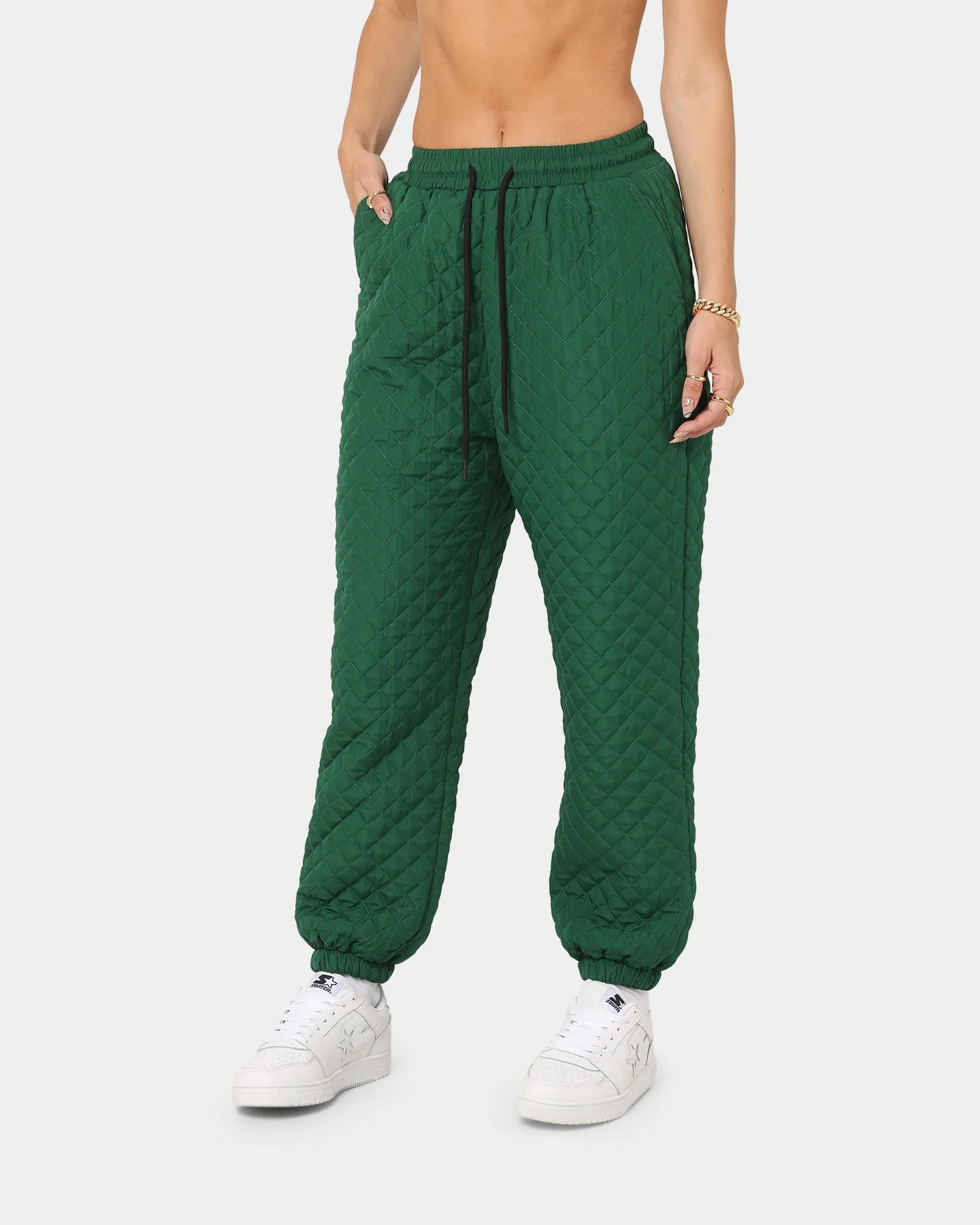 XXIII Women's Xoey Track Pants Green