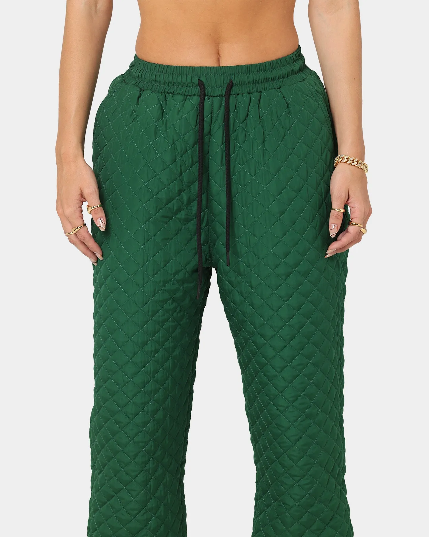 XXIII Women's Xoey Track Pants Green
