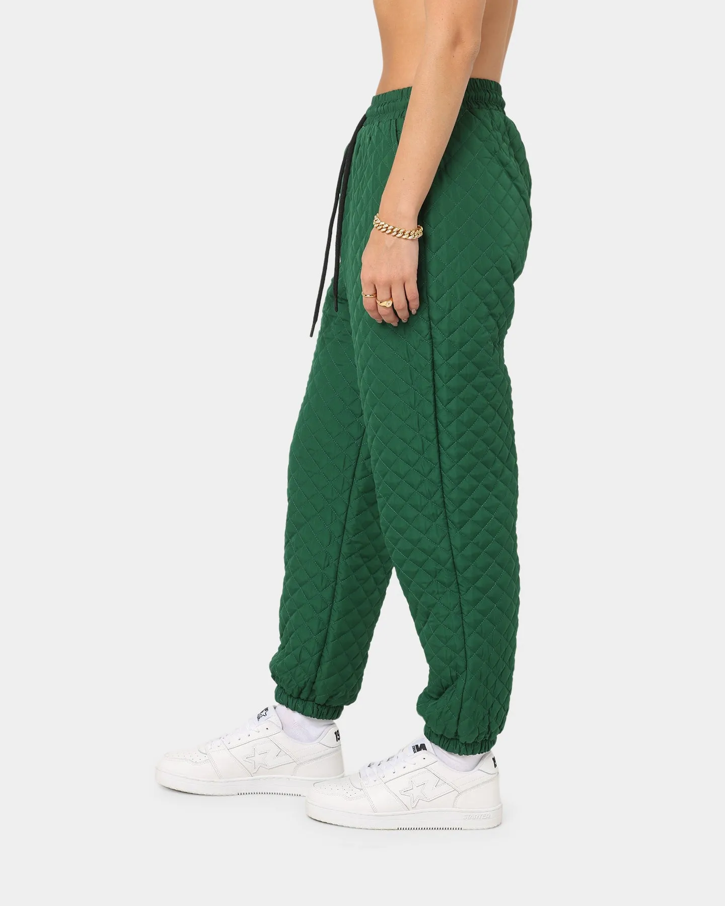 XXIII Women's Xoey Track Pants Green