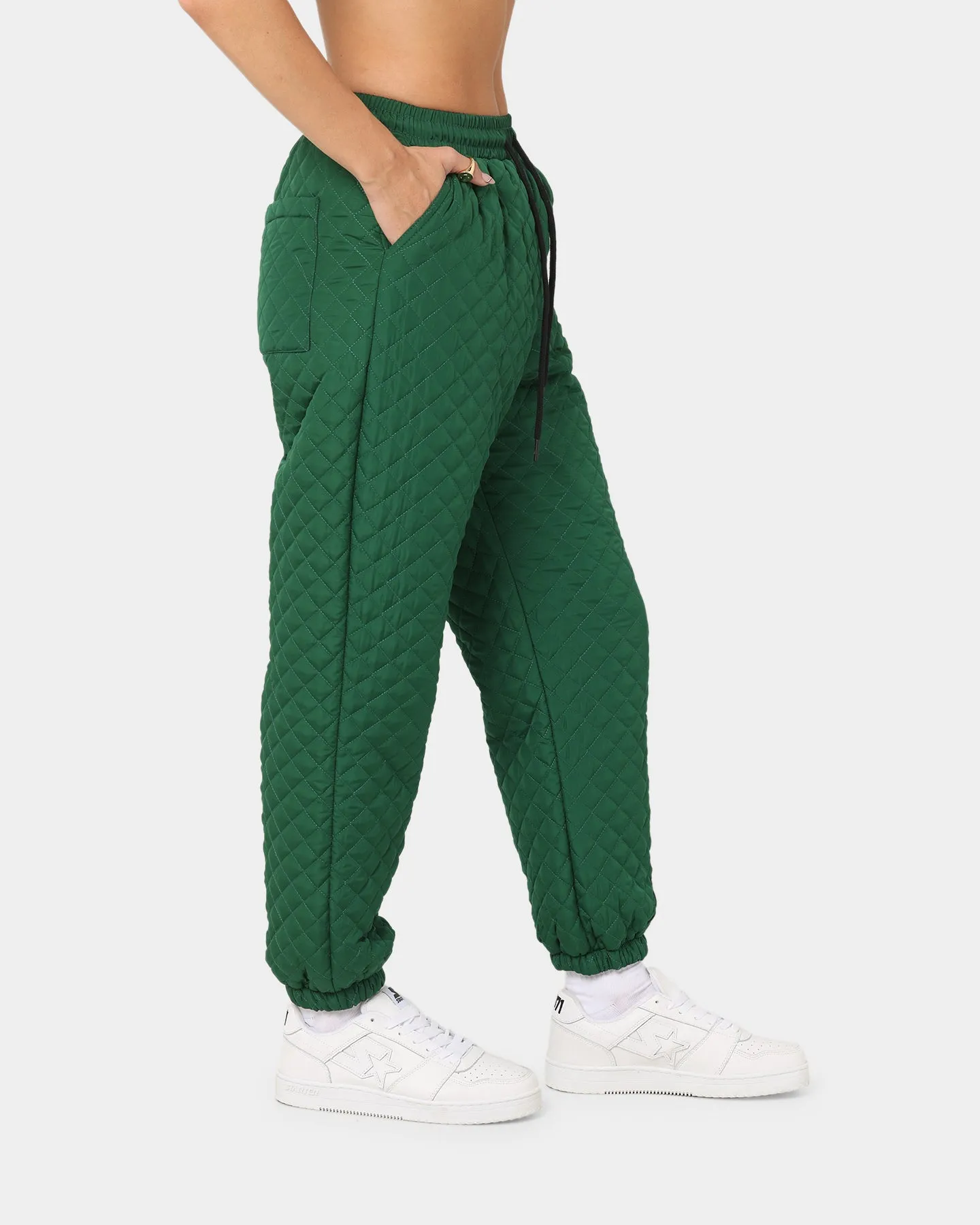 XXIII Women's Xoey Track Pants Green