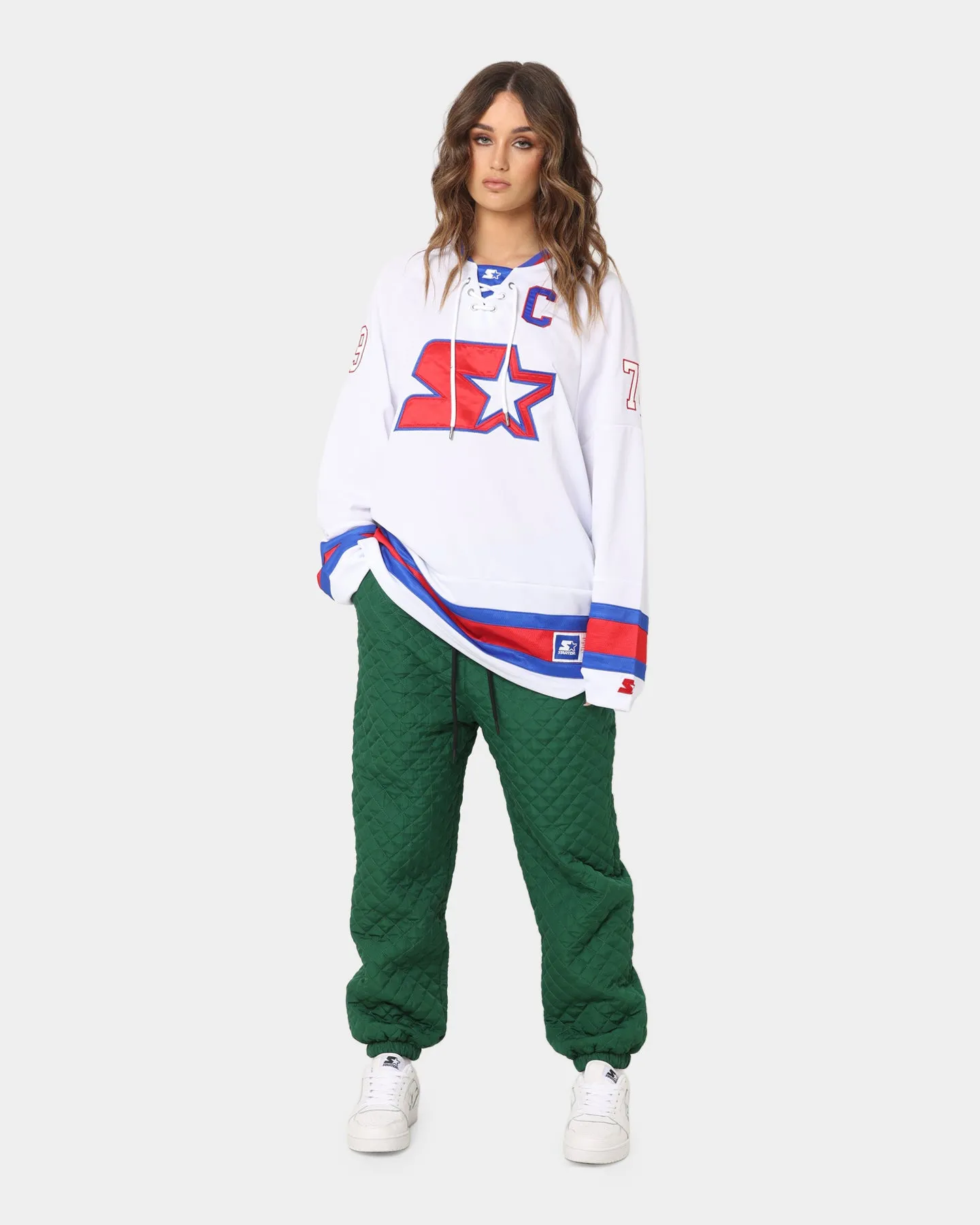 XXIII Women's Xoey Track Pants Green