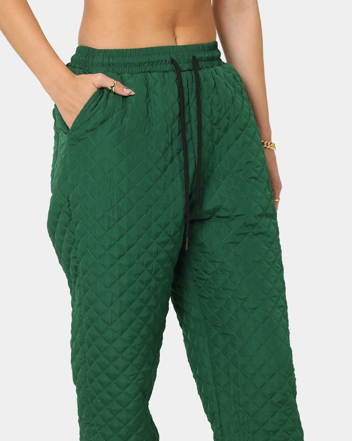 XXIII Women's Xoey Track Pants Green
