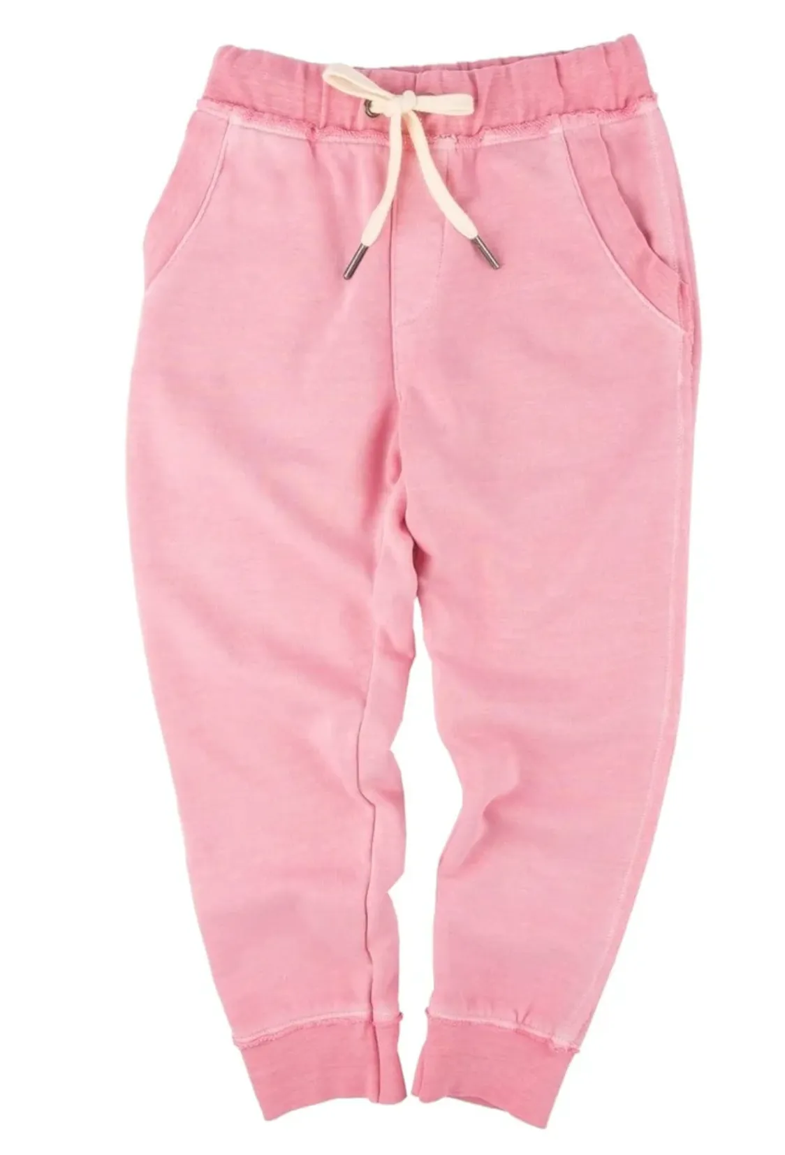 Ziggy Jogger - Sea Pink